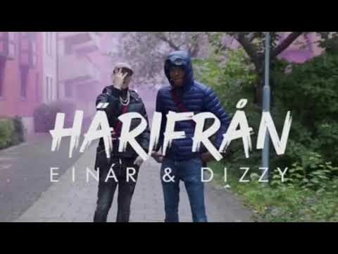 Dizzy X Einár - Härifrån - Bass Boosted