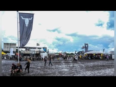 Wetter-Chaos: Wacken-Festival stoppt Einlass für Besucher