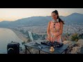 Andromeda DJ Mix 01 Live Sunset Over Alanya S Pinensula Kale