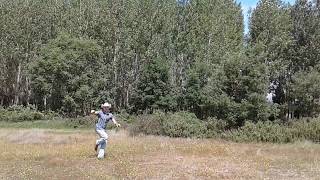 I'm gonna be BAD, line dance