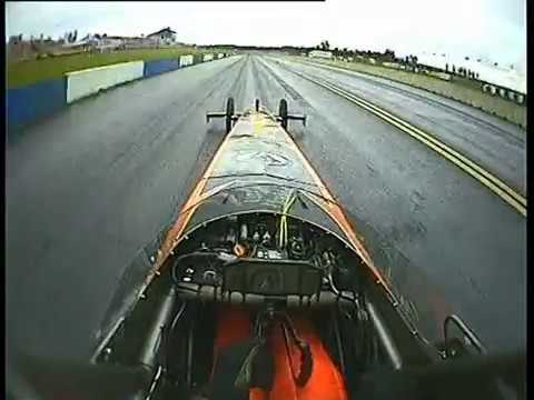 Drag Racing 0-100km/h in 0.9sec!!!