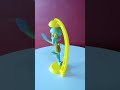 Squidward Q Tentacles KFC Chaki Kids Meal Toy