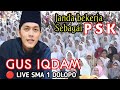 JANDA BEKERJA SEBAGAI PSK DEMI KEBUTUHAN KELUARGA GUS IQDAM TERBARU 2024