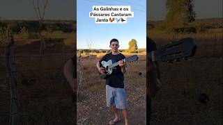 aprender tocar violao