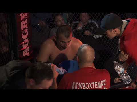 Aggrelin 23 - Ahmed Gazhuka (Kickboxtempel Ingolstadt) vs Simon Ridl (SCS München)