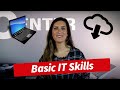 Top 4 IT Skills Basic Things You Should Know