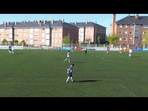 Resumen Rayo Majadahonda Union Zona Norte A CAD B) 0-4