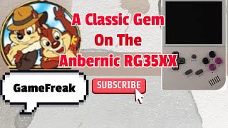 Anbernic RG35XX: One of MANY hidden gems on this impressive device! #emulator #videogames