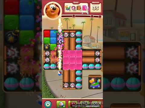 Toon Blast Level 3222