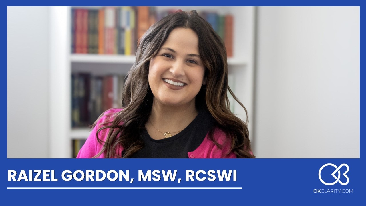 Raizel Gordon, MSW, RCSWI | Jewish Therapist in FL