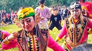 Download lagu mewek 🤫 ganti Indange inces Popy ❗ ebeg Turonggo Laras aji || di Kedung banteng - Banyumas mp3