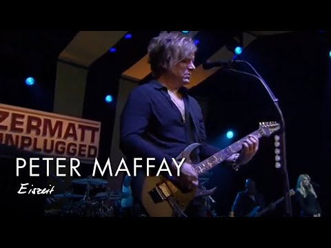 Peter Maffay - Eiszeit (Live @ZermattUnpluggedFestival 2023)