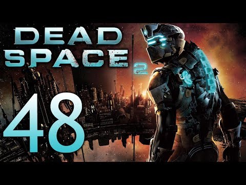 Dead Space 2 Zealot Difficulty playthrough pt48 - Familiar Ground/A Close Escape