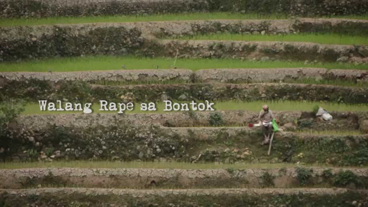 Walang Rape Sa Bontok (Official Trailer)