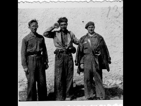 Fist and dynamite. Silesian Antifascists in Spain