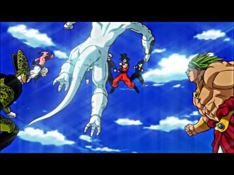 Dragon Ball Z [AMV] - Back To Earth / Steve Aoki x Fall Out Boys