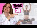 34 Weeks Pregnant What To Expect At Week 34