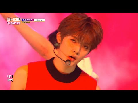 Show Champion EP.276 NU'EST W - Dejavu