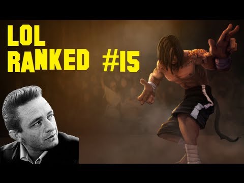 LoL: Jonnycash1785´s - Ranked - Solo - Q #15 (Lee Sin Top)