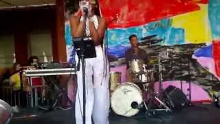 Dawn Richard Live at MoMA Ps1 - Riot/December Sky