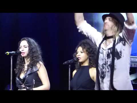 Gotthard - Anytime Anywhere (Live) @ Batschkapp Frankfurt 12.03.18