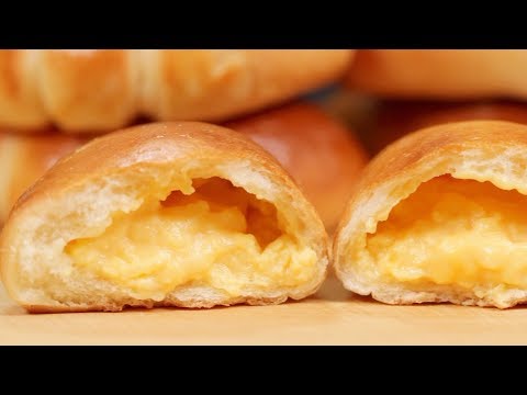 Custard Bread Download Youtube Mp3 and Mp4 - Delicious Food