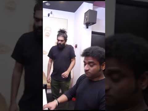 #srivalli song (telugu) | pushpa | sid sriram singing