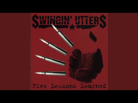 Five Lessons Learned