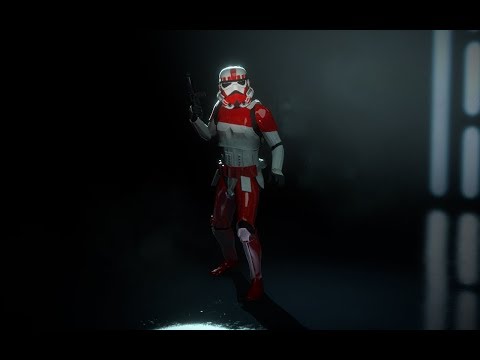 Imperial Shock Trooper Mod By CT-Bloodborn-8949 | Star Wars Battlefront 2