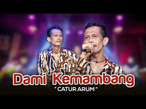 Catur Arum - DAMI KEMAMBANG   |   Live Pop Akustik Banyuwangi