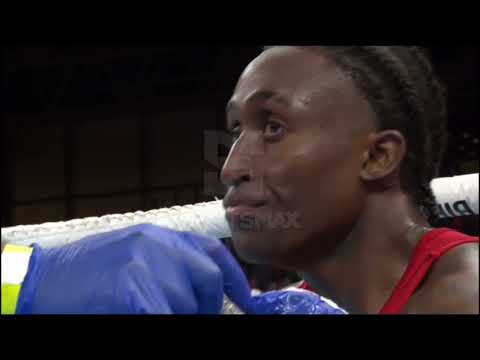 CWG: Charles Cox (BAR) | Men's Boxing (Men’s Light Heavyweight 75-80kg) | SportsMax