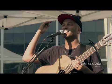 The Nightwatchman: Save The Hammer For The Man (Live @ Google)