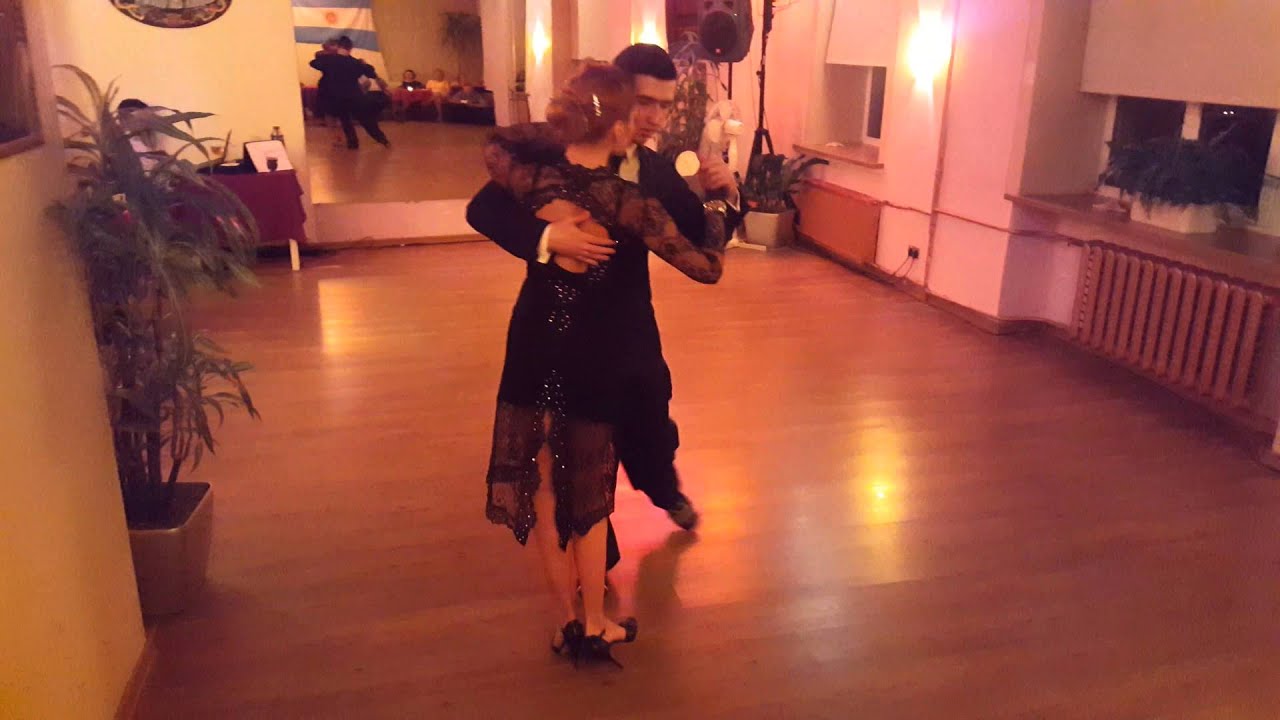 Artyom & Karina Lilu Dovbush - Milonga 3/4