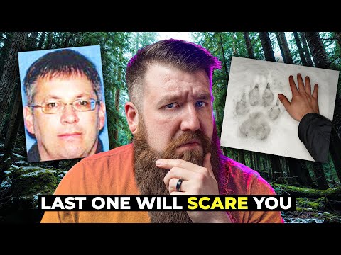 The Strangest Mystery In Olympic National Park