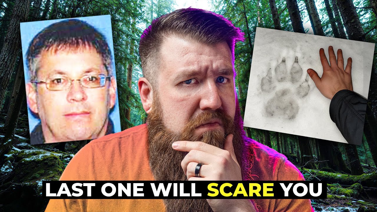 4 Military Mysteries In National Forests