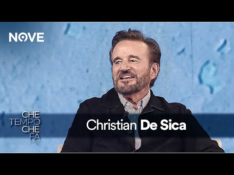 L'intervista a Christian De Sica | Che tempo che fa