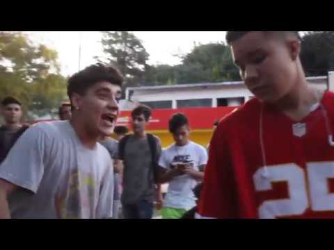 Unión Freestyle 4tos-Zeke vs SGT