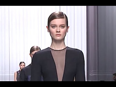 CHRISTIAN DIOR Fall 2012 2013 Paris - Fashion Channel