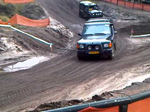 dagje terrein rijden in Heerde 1