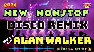 Download lagu NEW NONSTOP ' DISCO REMIX - BEST OF ALAN WALKER | DJ JERIC TV mp3