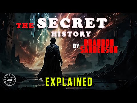 Mistborn: Secret History by Brandon Sanderson | Book Summary ASMR | Relaxing Recap