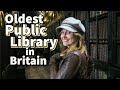 Chetham S Library Britain S Oldest Public Library In Manchester UK