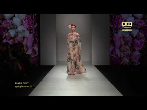 GIADA CURTI woman SS 17