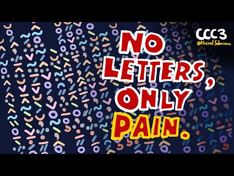 I made a language with ONLY diacritics - Sanåpăoj-må (Cursed Conlang Circus 3)