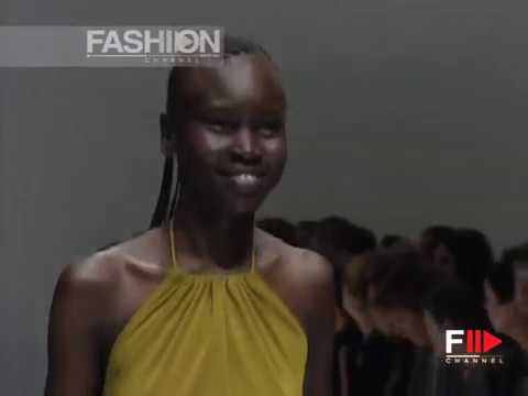 "Celine" Spring Summer 2002 Paris 1 of 3 pret a porter women by FashionChannel