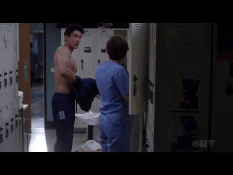 Glasses & Nico - Grey's Anatomy (15x3)