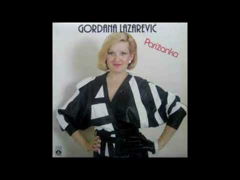 Gordana Lazarević - Oprosti mi što mislim na tebe | [Official Music Audio]