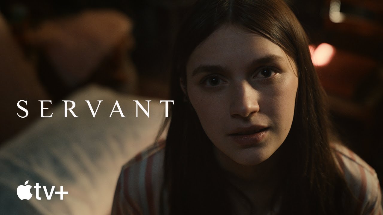 Servant â€” Season 2 Official Trailer | Apple TV+ - YouTube