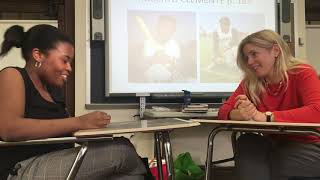 NSE Junior Study Abroad Application Interview - Brooke Thomas