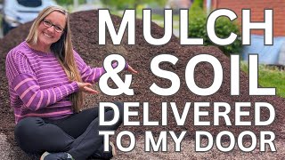 What to Expect When Ordering BULK MULCH & Soil | Elmview Farms Delivery
